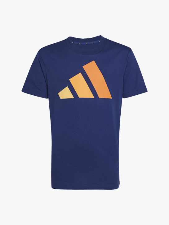 adidas T-Shirt Dunkelblau 134000 1