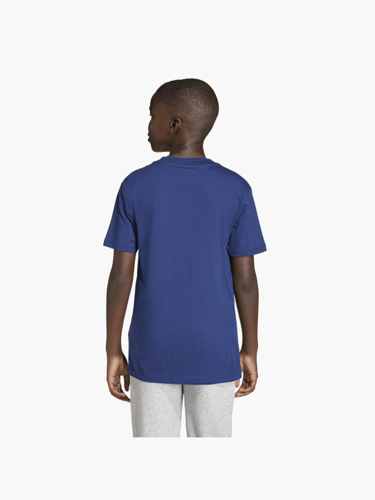 adidas T-Shirt Dunkelblau 134000 2
