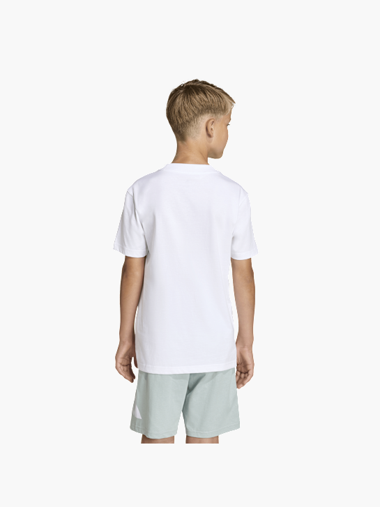 adidas T-Shirt Weiß 133986 2