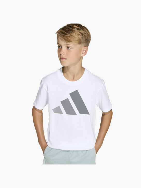 adidas T-Shirt Weiß 133986 3