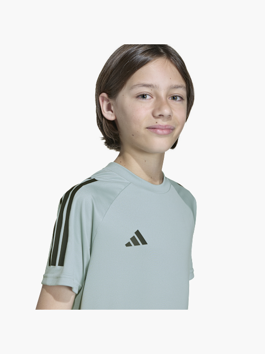 adidas Tee-shirt turqoise 133960 3