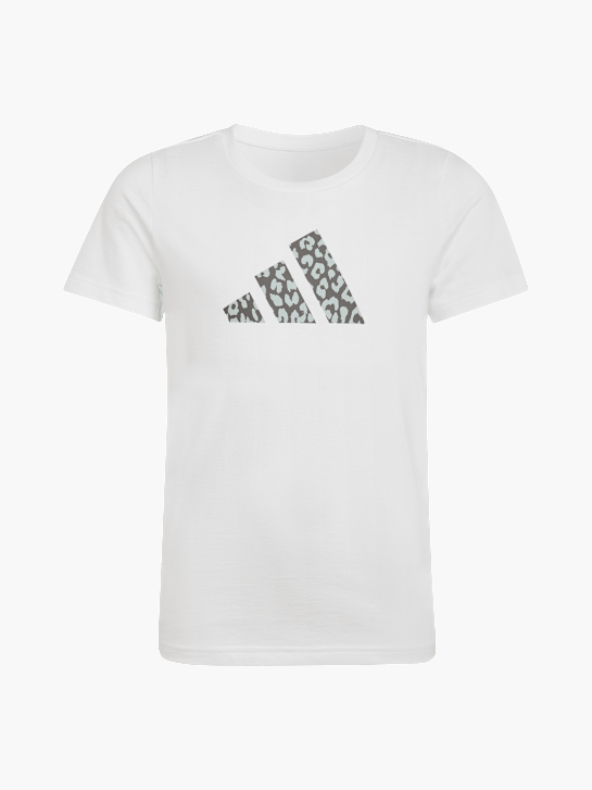 adidas Tee-shirt Blanc 133963 1