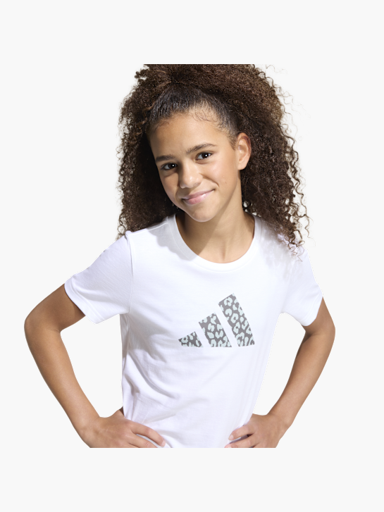 adidas T-Shirt Weiß 133963 3
