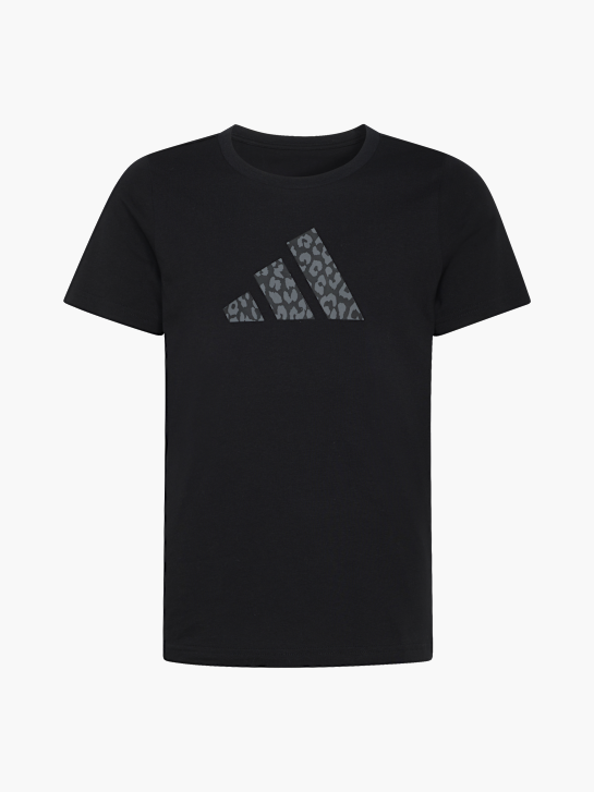 adidas Tee-shirt Noir 133965 1