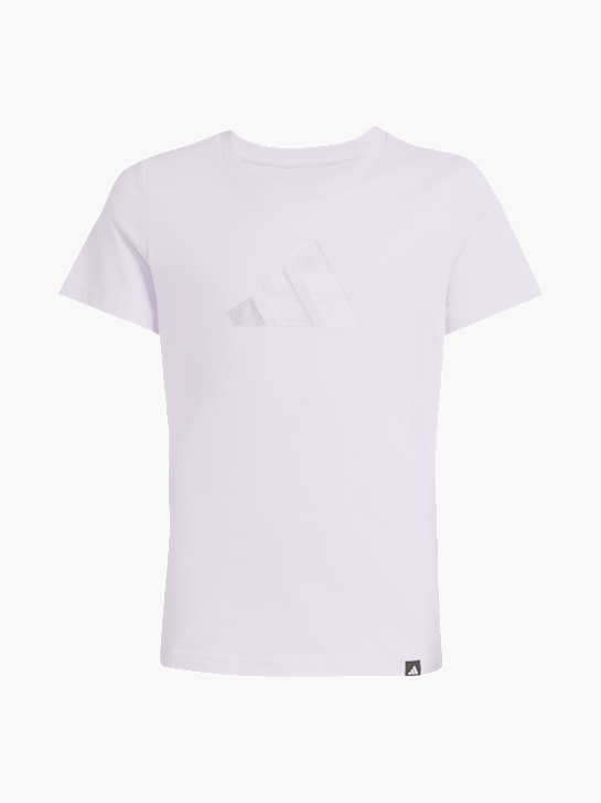 adidas Tee-shirt Lilas 133966 1
