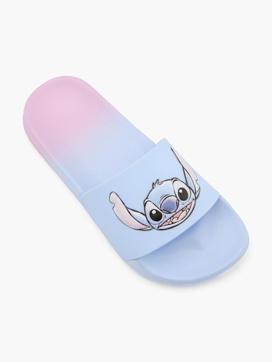 Lilo & Stitch Chanclas Azul 129438 2
