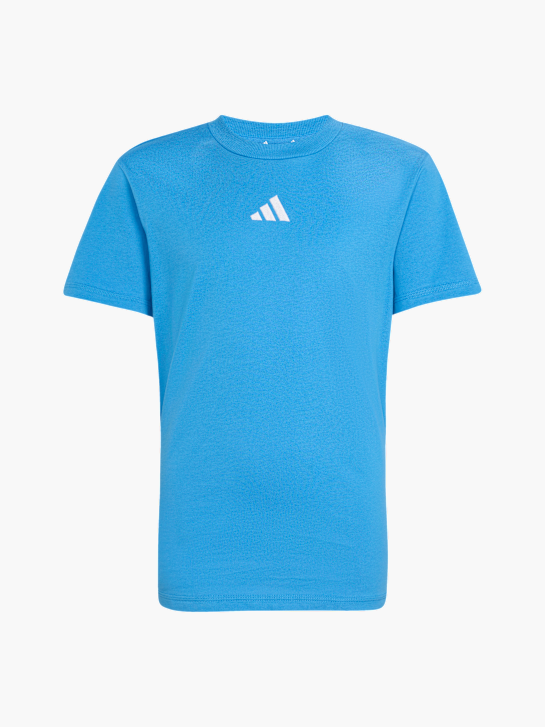 adidas T-Shirt Blau 133970 1