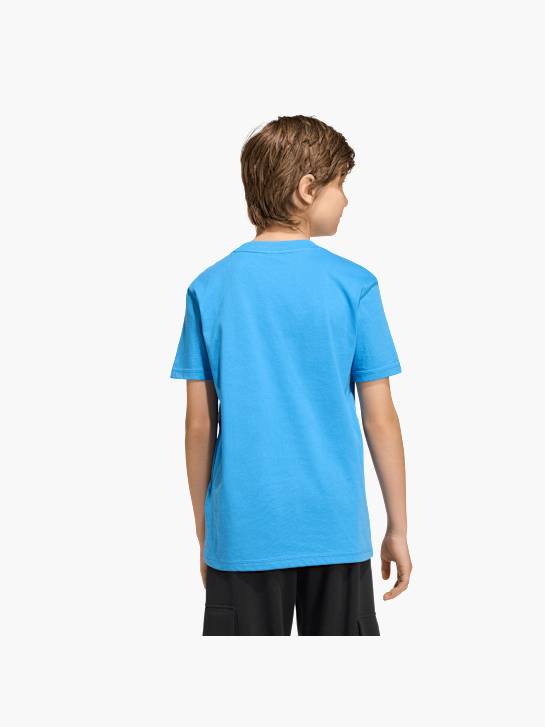 adidas T-Shirt Blau 133970 3
