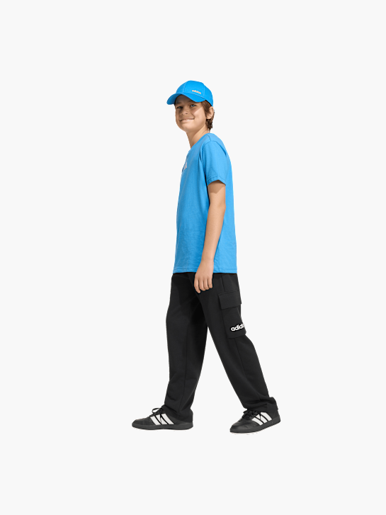 adidas T-Shirt Blau 133970 4