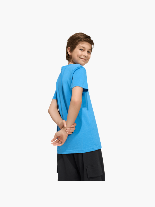 adidas T-Shirt Blau 133970 5