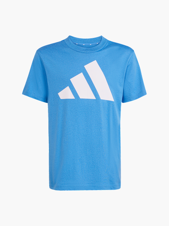 adidas Tee-shirt Bleu 133990 1