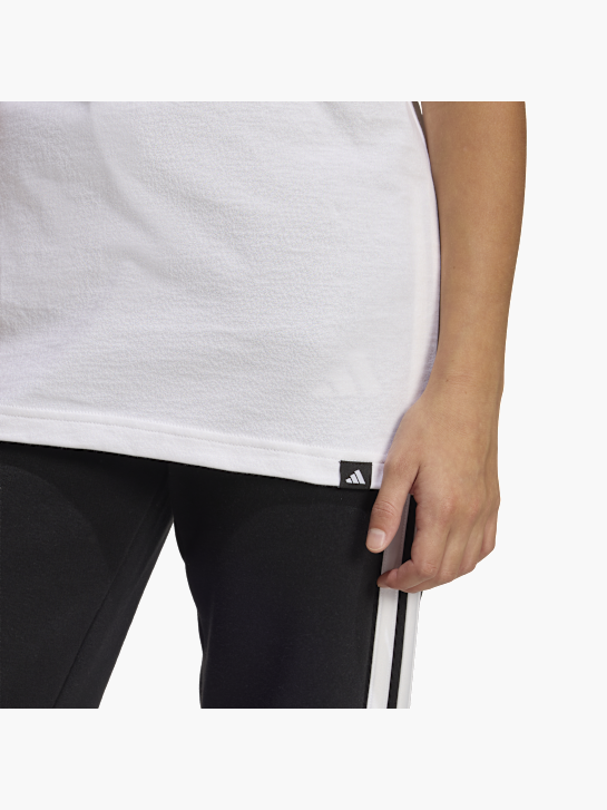 adidas T-Shirt Weiß 133994 4
