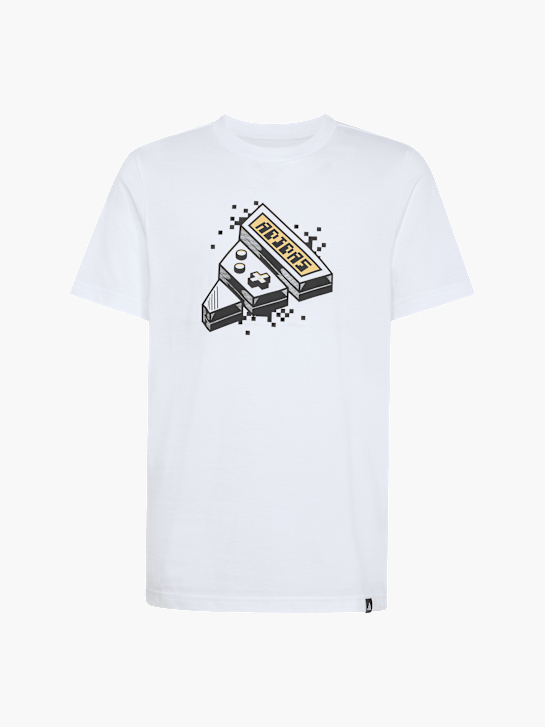 adidas Tee-shirt Blanc 133995 1