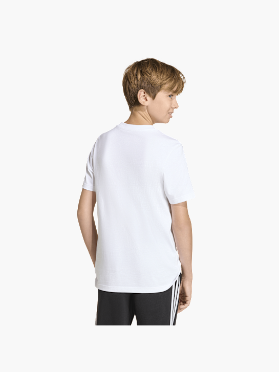 adidas Tee-shirt Blanc 133995 2