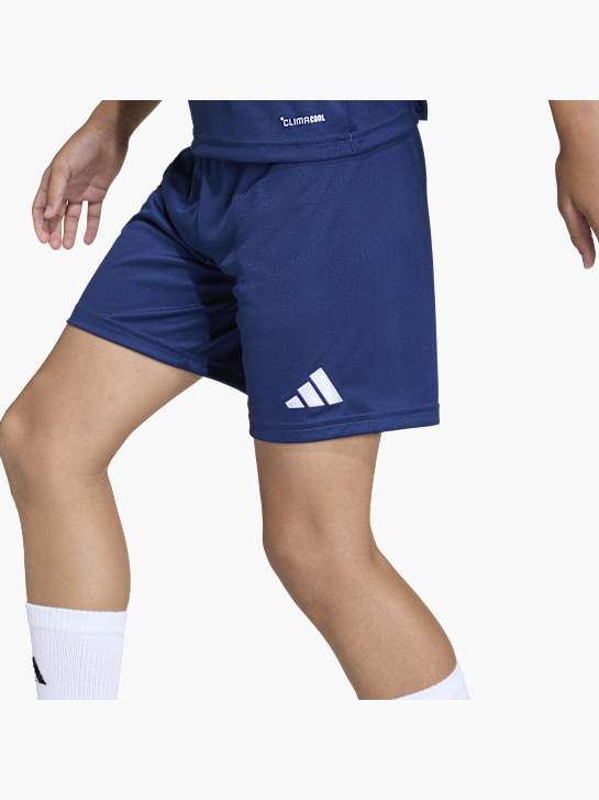 adidas Short Bleu foncé 133988 5