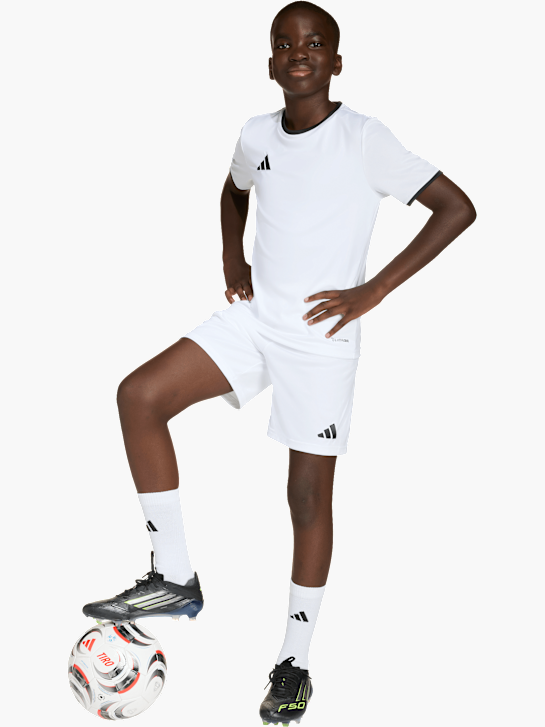 adidas Shorts Weiß 133984 4
