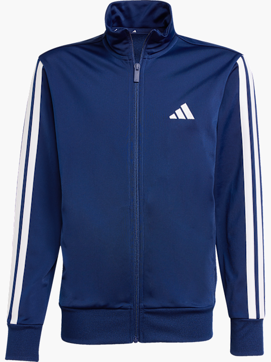 adidas Trainingsanzug Dunkelblau 134070 1