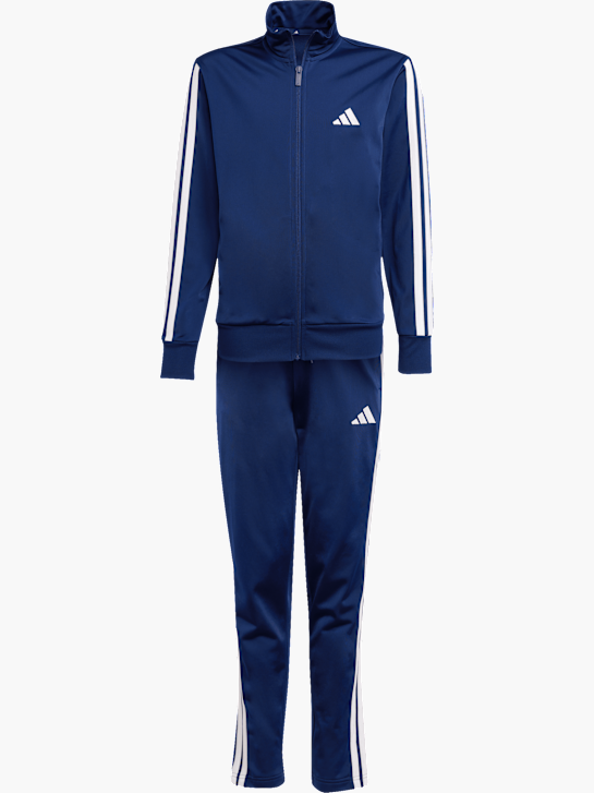 adidas Trainingsanzug Dunkelblau 134070 3