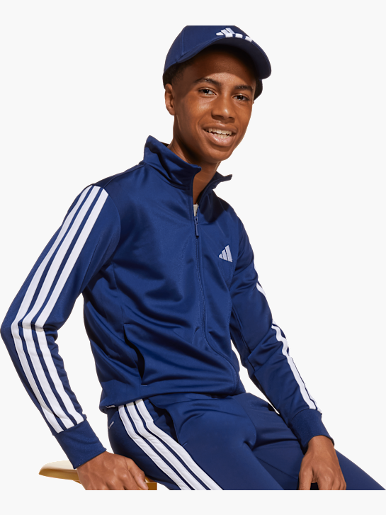 adidas Trainingsanzug Dunkelblau 134070 6