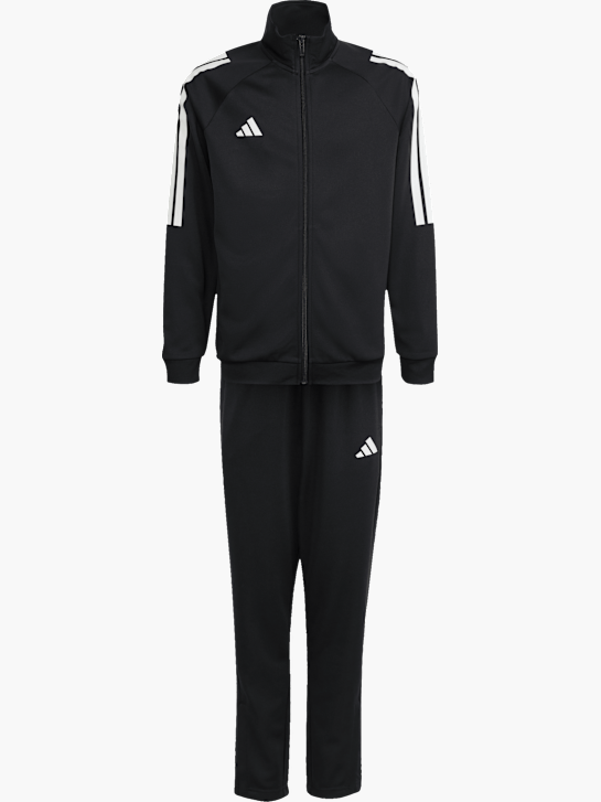 adidas Trainingsanzug Schwarz 134074 3