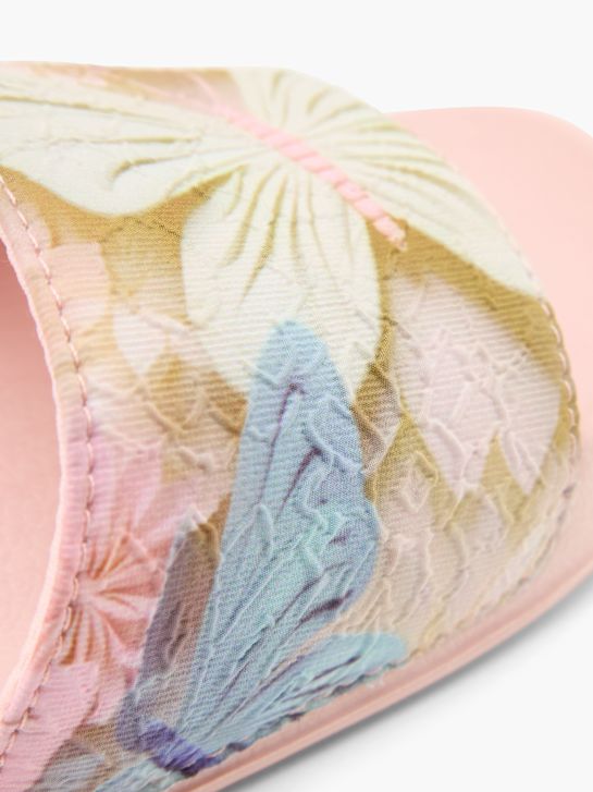 Blue Fin Ciabatte Rosa 129668 5