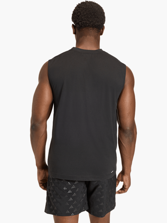 adidas Débardeur Noir 131467 2