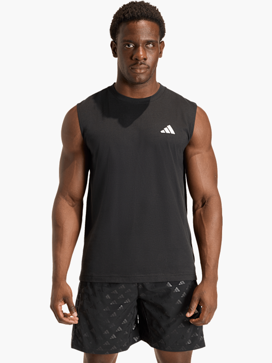 adidas Tanktop Schwarz 131467 3