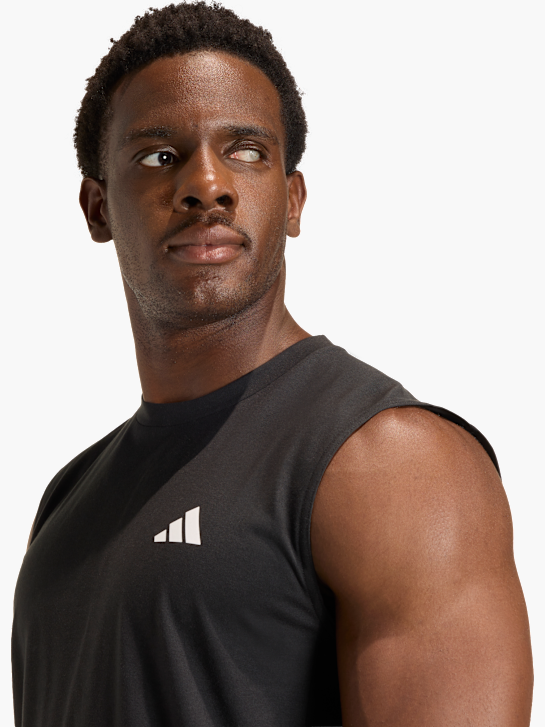 adidas Tanktop Schwarz 131467 4