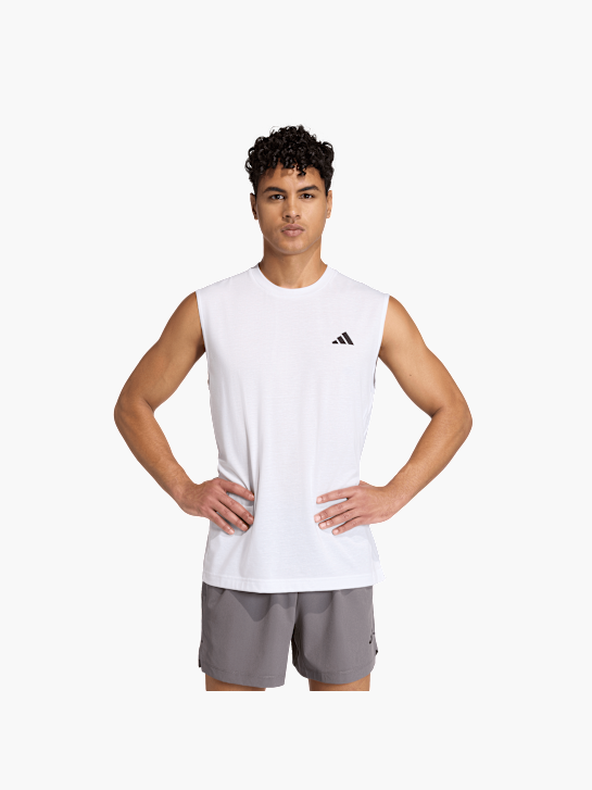 adidas Tanktop Weiß 131468 2