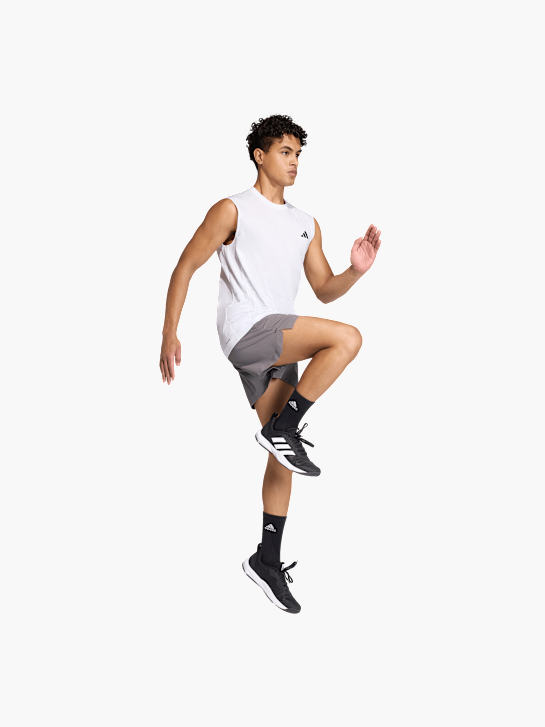 adidas Tanktop Weiß 131468 4