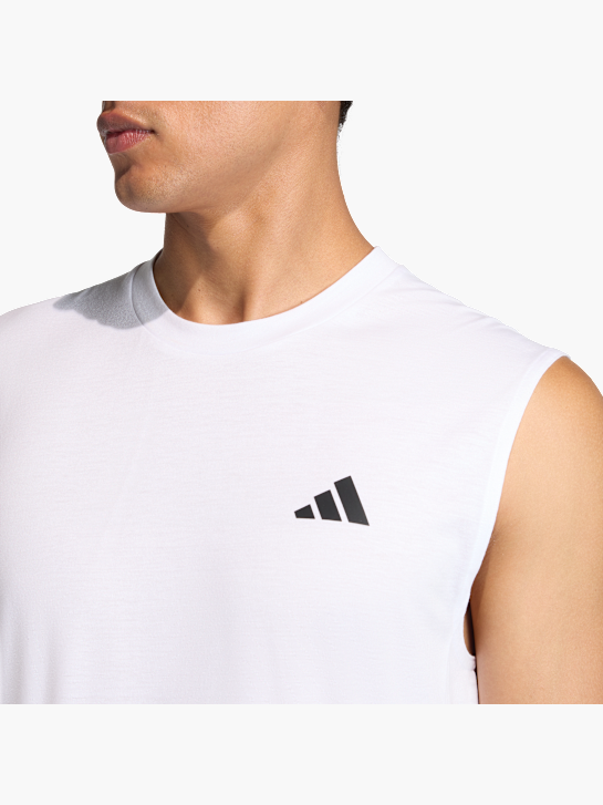adidas Tanktop Weiß 131468 5
