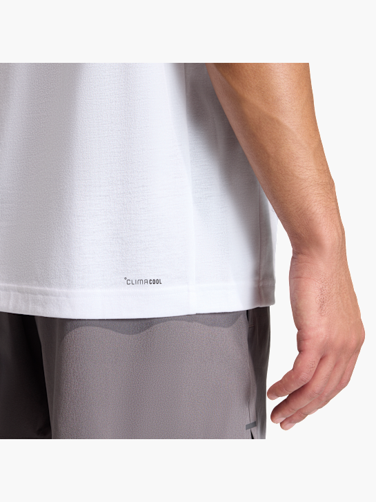 adidas Débardeur Blanc 131468 6