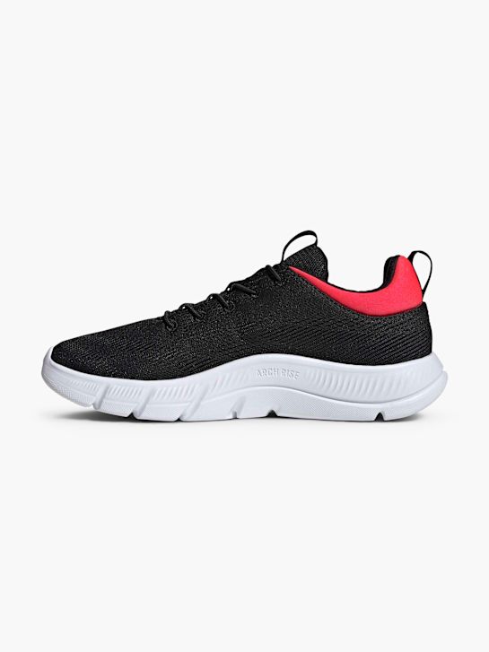 adidas Buty wsuwane Czarny 131536 2