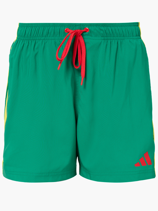 adidas Badeshorts Dunkelgrün 129550 1