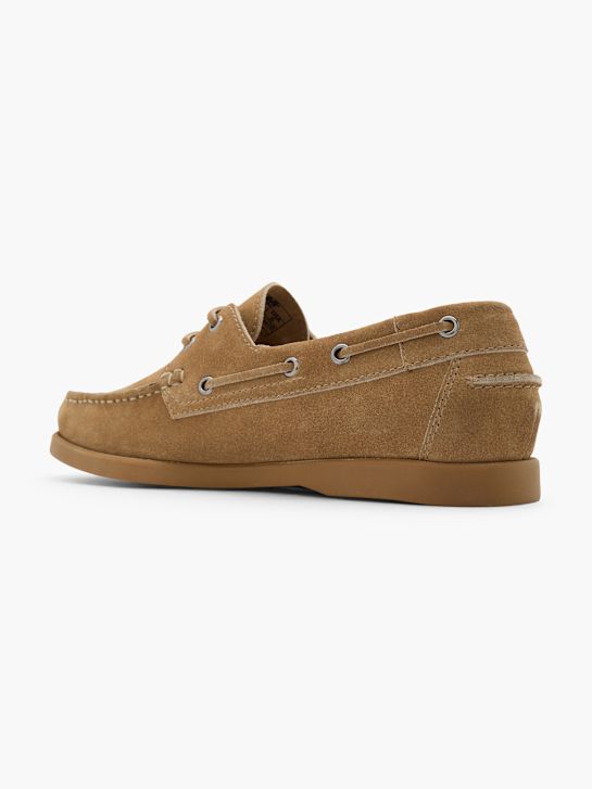 AM SHOE Mocassino Marrone 129508 3