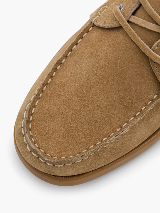 AM SHOE Mocassino Marrone 129508 5