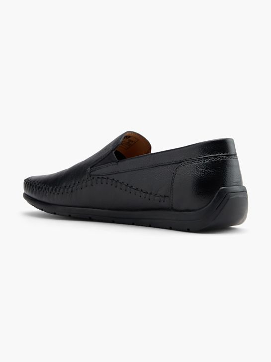 AM SHOE Pantofi joși Negru 129527 3