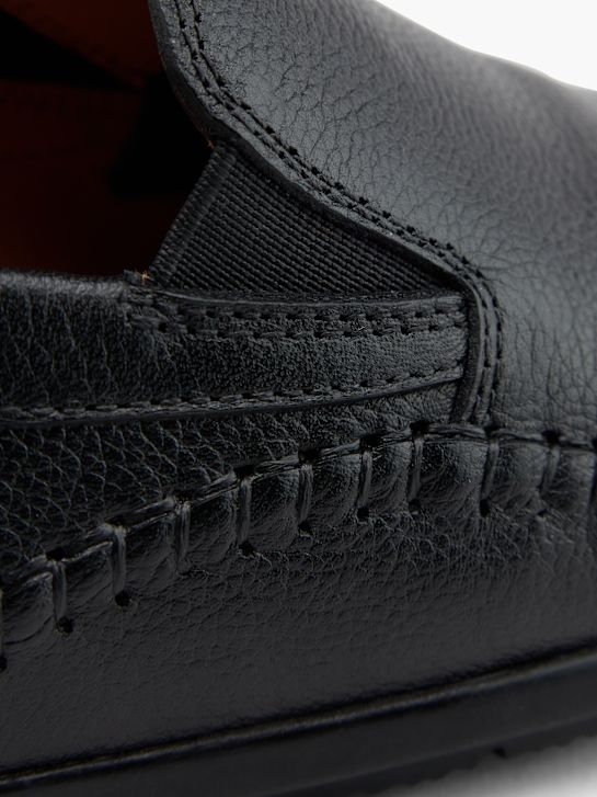 AM SHOE Pantofi joși Negru 129527 5