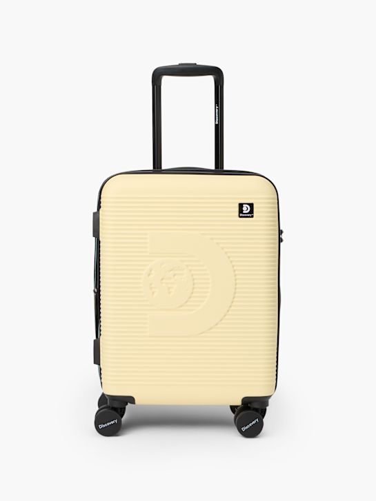 Discovery Valise Jaune 129504 1