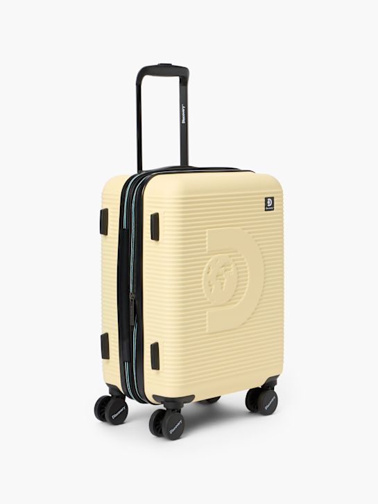 Discovery Valise Jaune 129504 2
