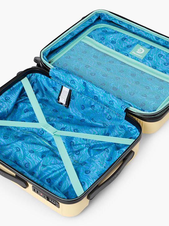 Discovery Valise Jaune 129504 4