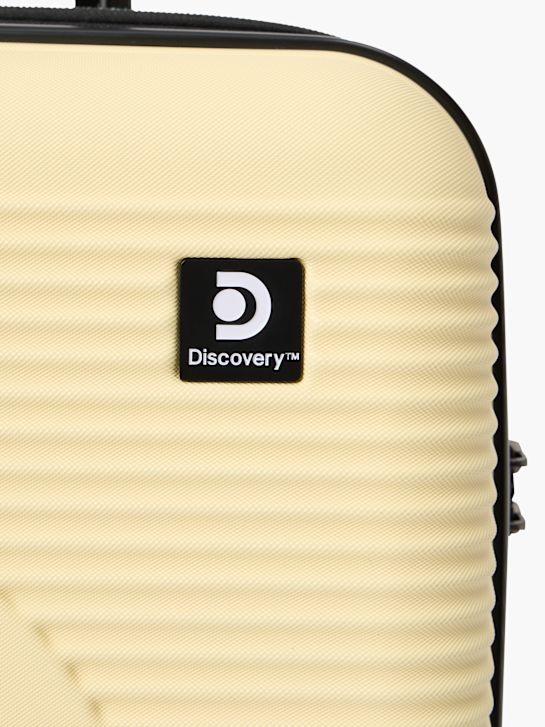 Discovery Valise Jaune 129504 5