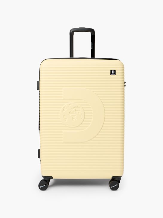 Discovery Valise Jaune 129511 1