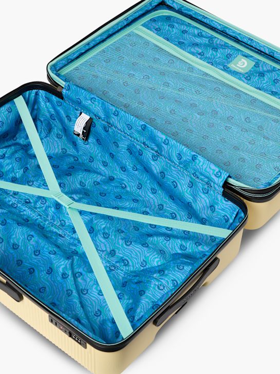 Discovery Valise Jaune 129511 4