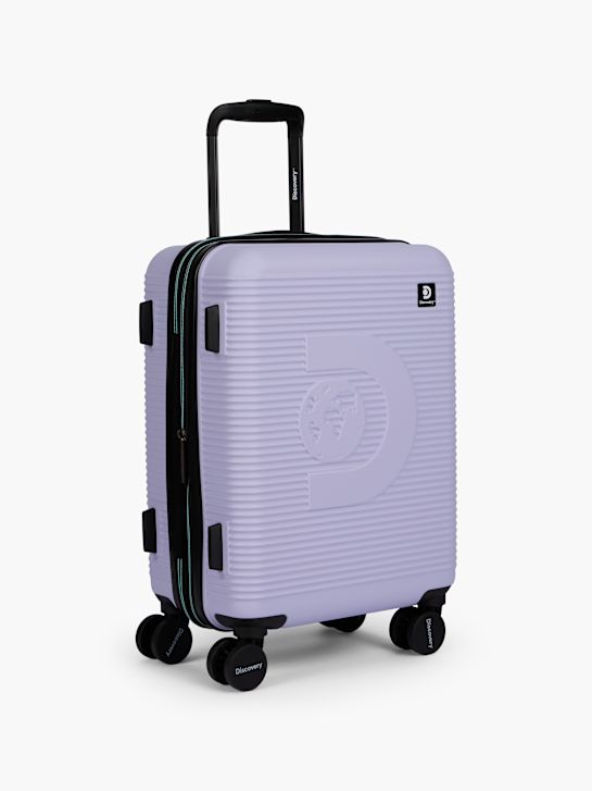 Discovery Koffer Lila 129512 2