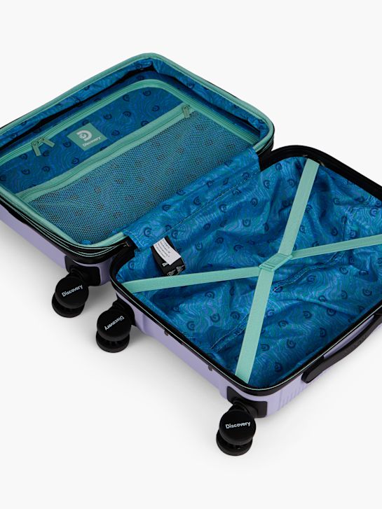 Discovery Valise Violet 129512 4