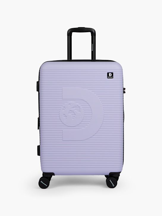Discovery Valigia Viola 129515 1