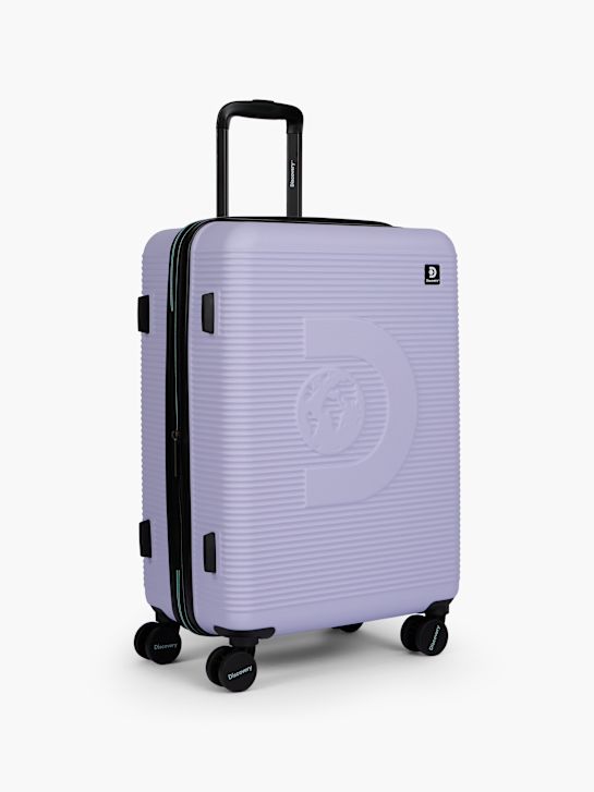 Discovery Koffer Lila 129515 2