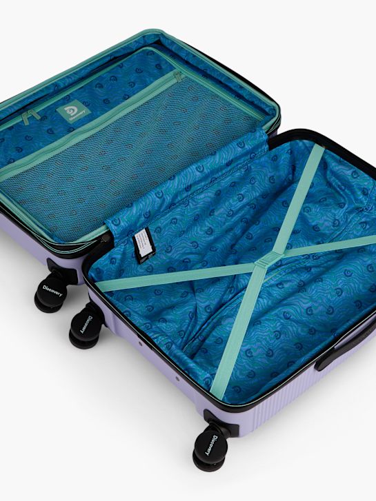 Discovery Valise Violet 129515 4