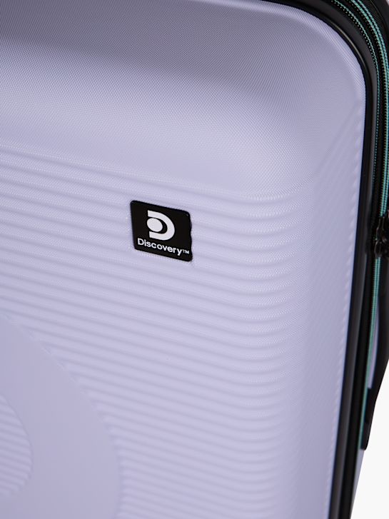 Discovery Koffer Lila 129515 6